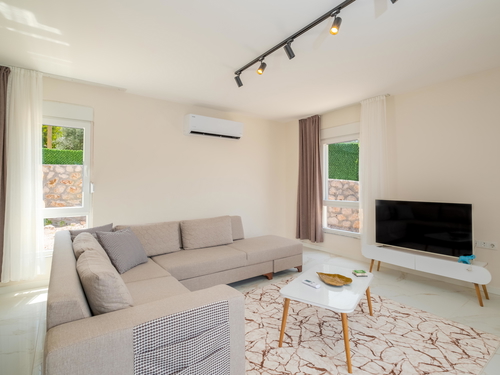  gece  -  Kasım
  | Kalkan Yeşilköy'de Çift Jakuzili 6 Kişilik Villa: Huzurlu Doğa Tatili